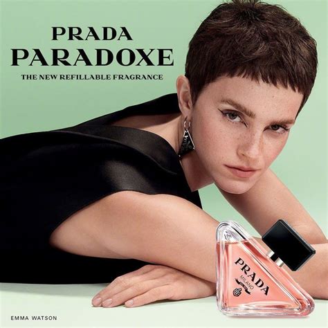 paradoxe prada composition|prada paradoxe 2022 femme.